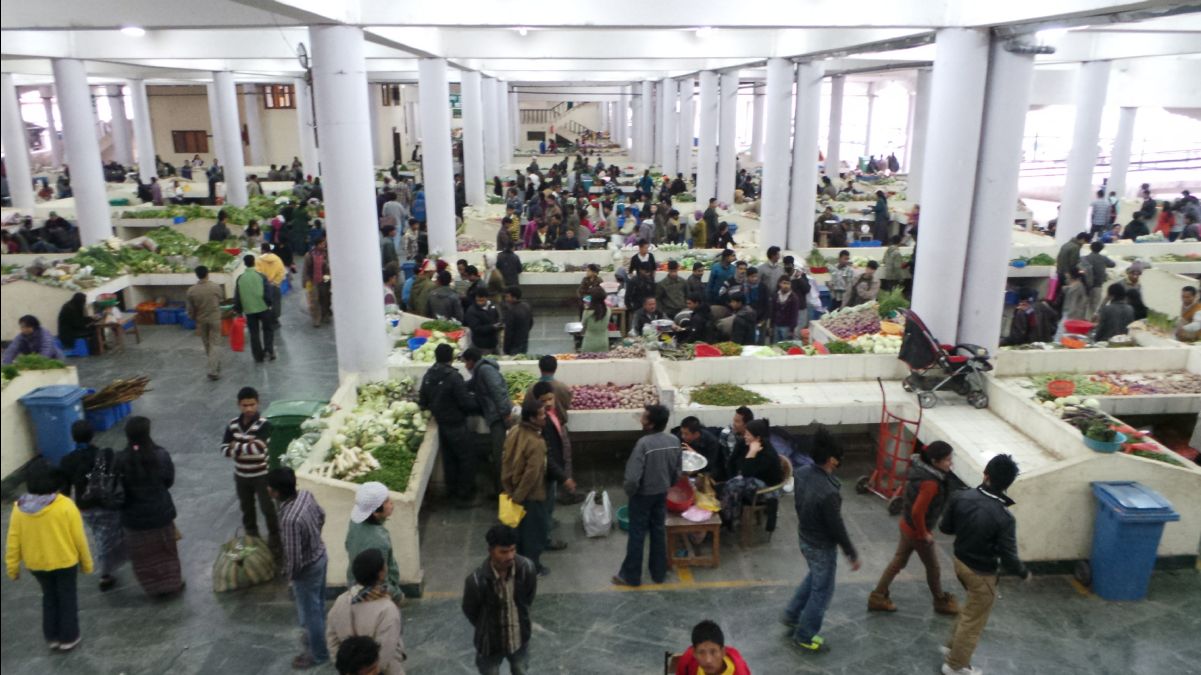 Local Market12